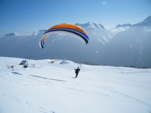 Startplatz Schwemmalm