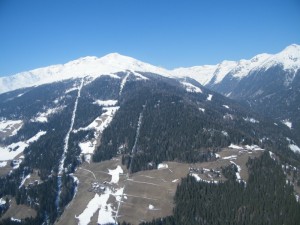 Das Fluggelände