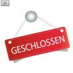 Geschlossen