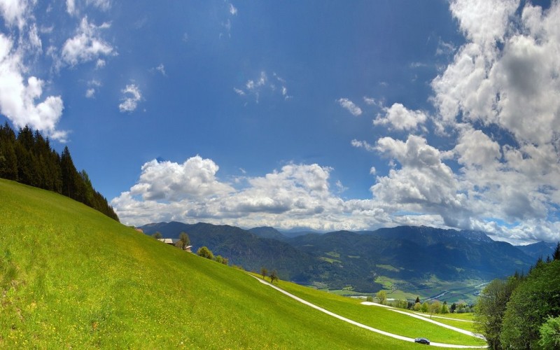 Emberger Alm